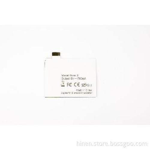 Ultra thin QI Wireless Charging receiver for Galaxy NOTE2